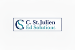 C StJulien Ed Solutions Logo - No Apostrophe